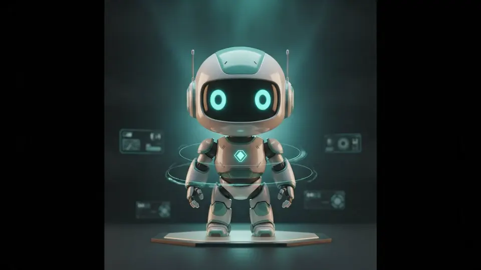 A YieldAgents robot at work