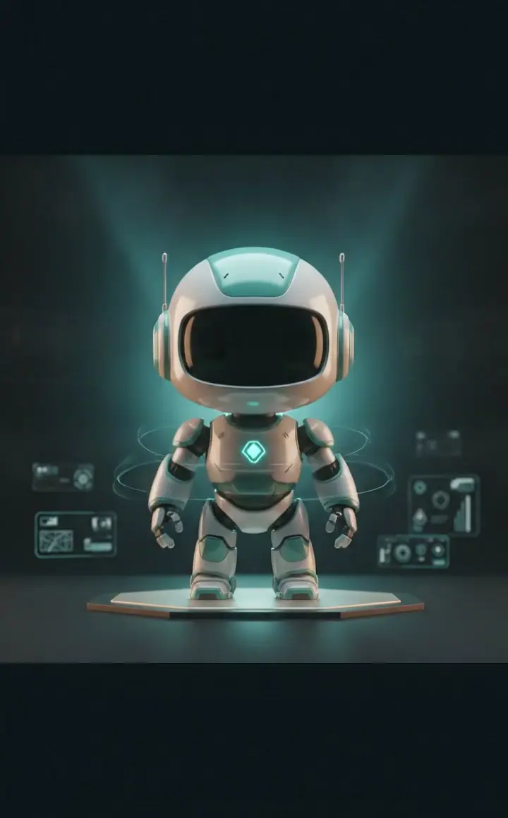 A YieldAgents robot at work